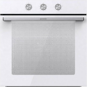 Духовой шкаф Gorenje электрический, 77л, A+, белый