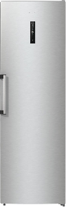 Холодильная камера Gorenje, 185x60х66, 398л, А++, дисплей, зона св-ти, матовый нерж