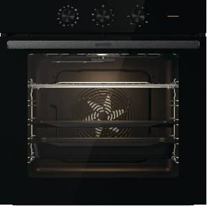 Духовой шкаф Gorenje электрический, 77л, A+, черный
