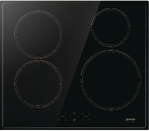 Варочная поверхность Gorenje индукционная, 60см, PowerBoost, TouchControl, StayWarm, блокировка от детей, черный