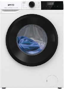 Стиральная машина Gorenje W2TNHPI84AS/P фронтальная, 8кг, 1400, A+++, 55см, дисплей, пар, инвертор, белый